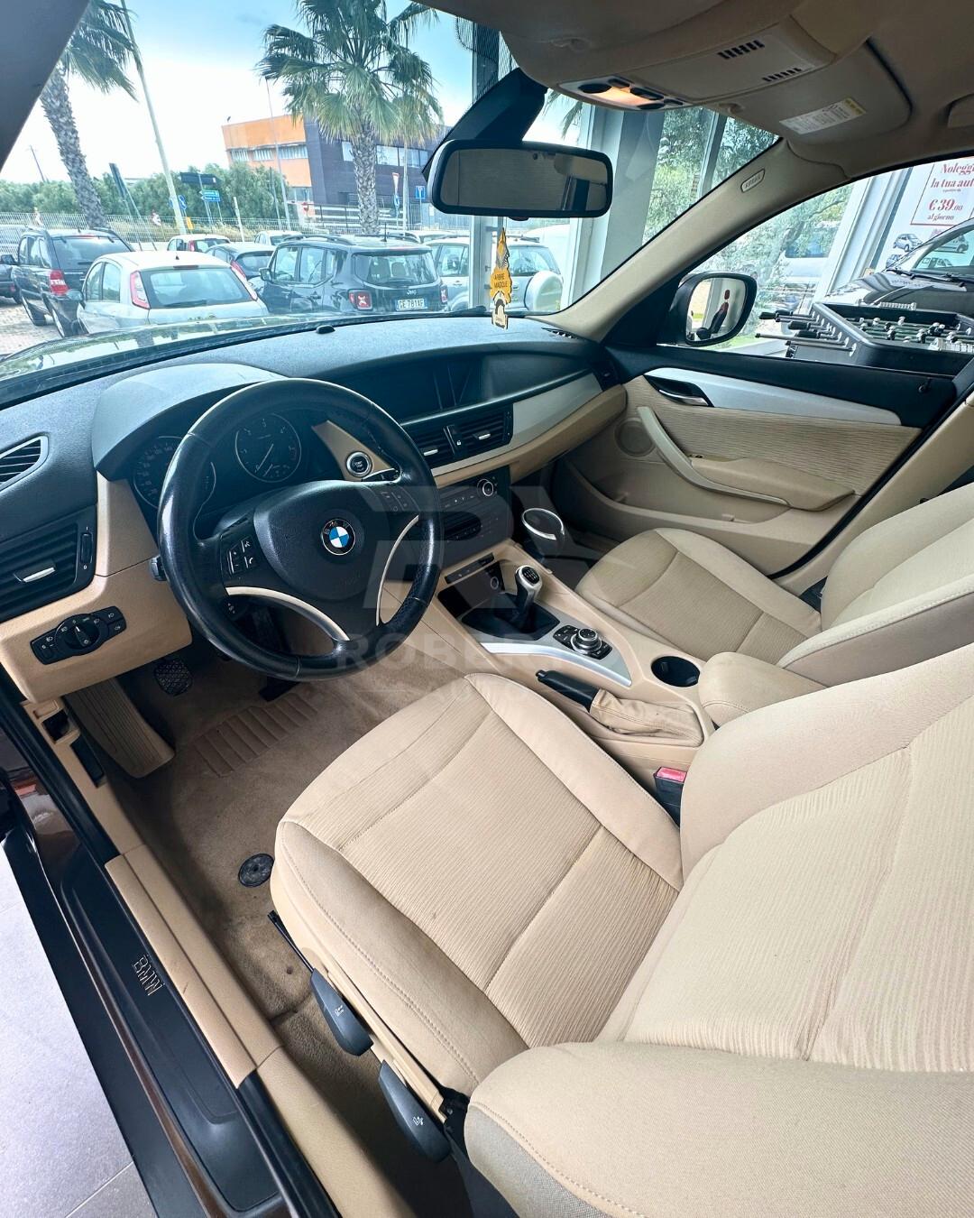 Bmw X1 sDrive18d