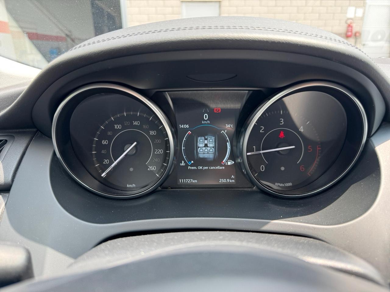 Jaguar E-Pace 2.0D 150 CV