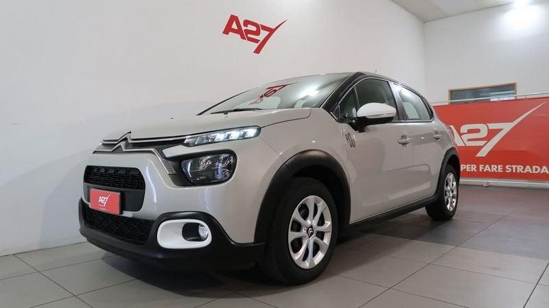 Citroën C3 C3 1.2 puretech You 83cv