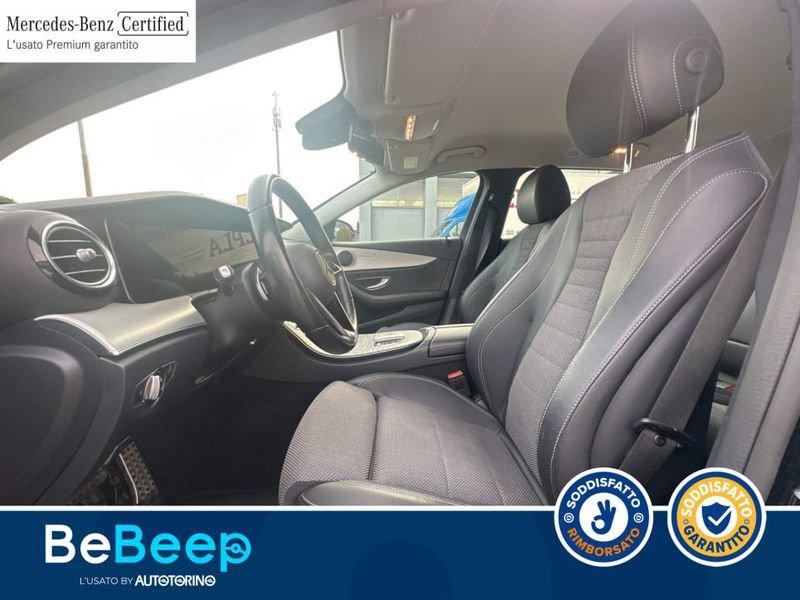 Mercedes-Benz Classe E E SW ALL-TERRAIN 220 D MHEV BUSINESS SPORT 4MATIC