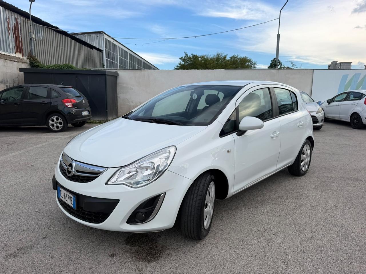 Opel Corsa 1.2 85CV 5 porte GPL-TECH Elective