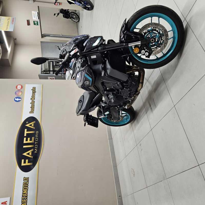 Yamaha MT-09 Y-AMT - 2025