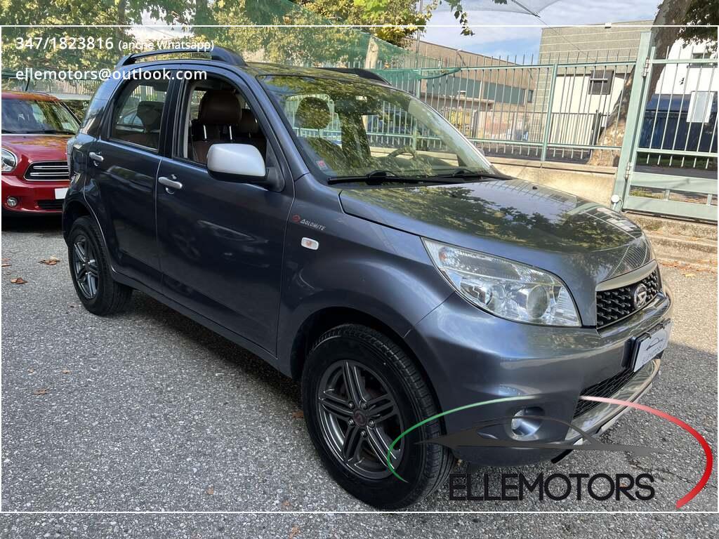 Daihatsu Terios 1.5 Sho 4WD