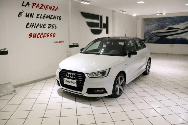 Audi A1 1.6 tdi Admired S-Line