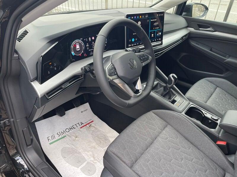 Volkswagen Golf 1.5 tsi Life 150cv - KM0
