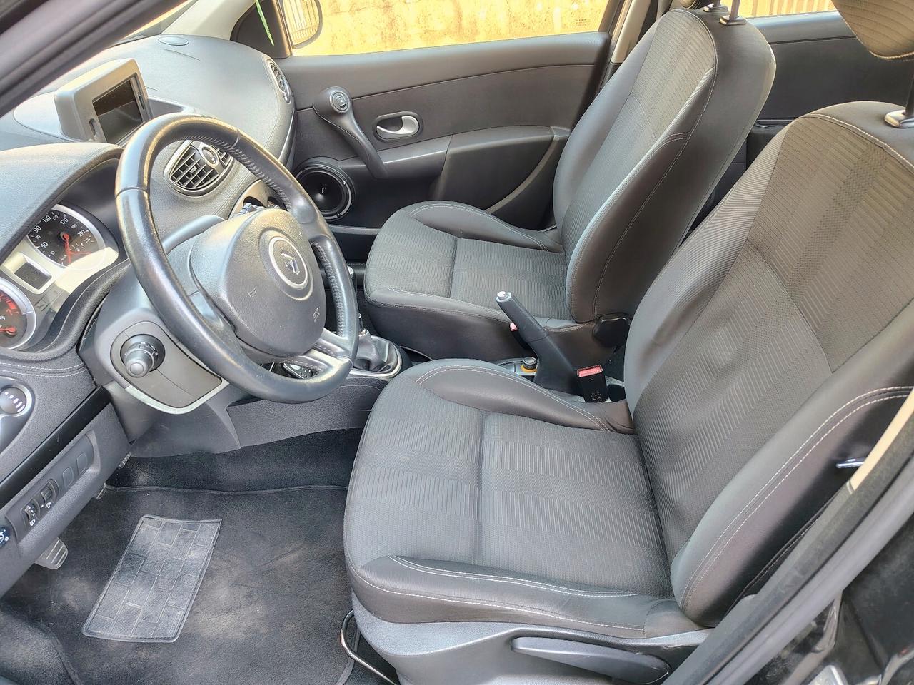 Renault Clio 1.2 BENZINA e GPL 75 CV 5 PORTE 20th ANNIVERSARIO
