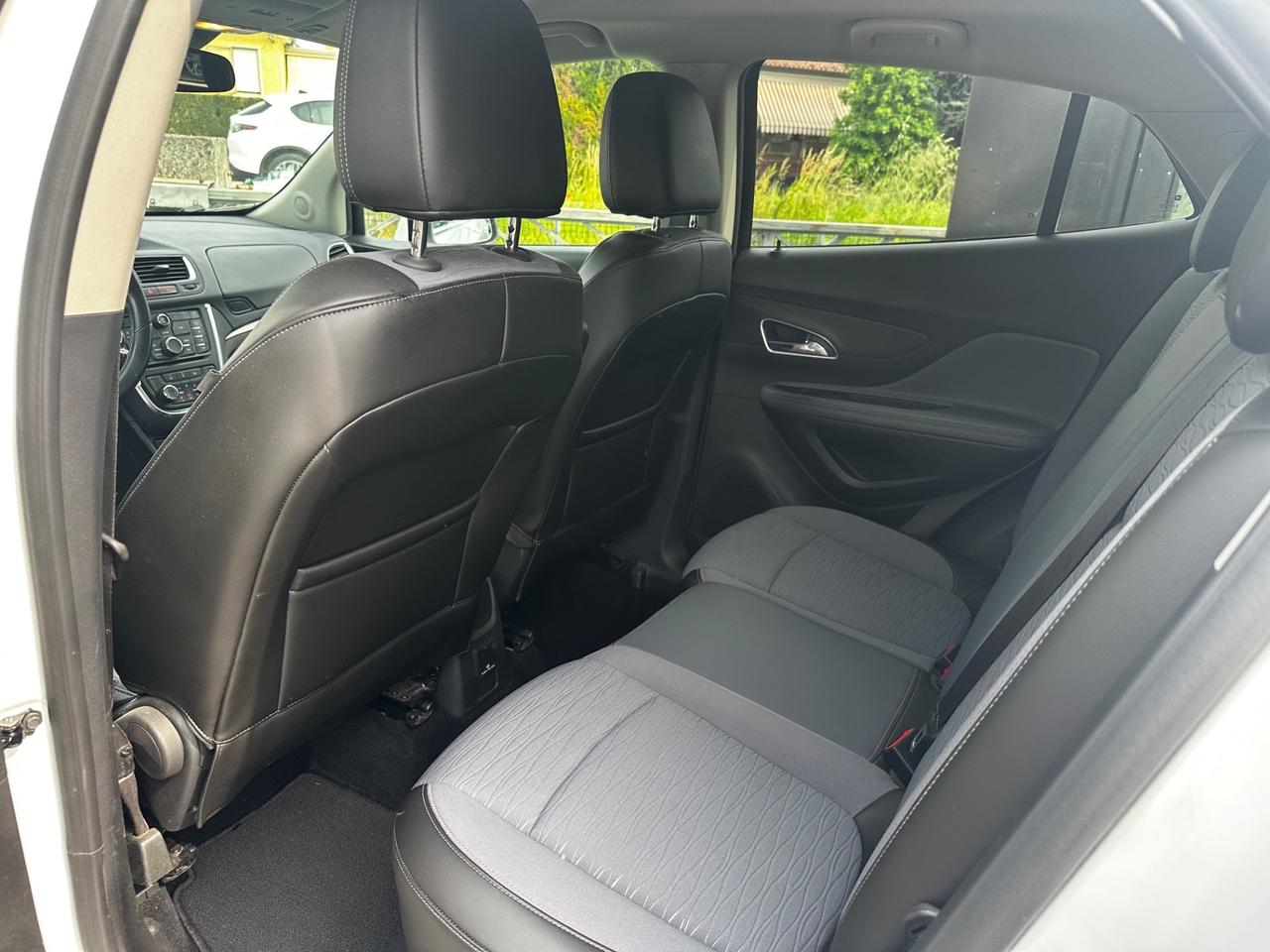 Opel Mokka 1.4 Turbo GPL Tech 140CV 4x2 Cosmo