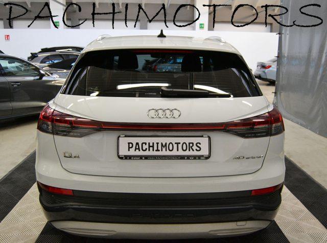 AUDI Q4 e-tron 40 e-tron Business Advanced Unico Proprietario**
