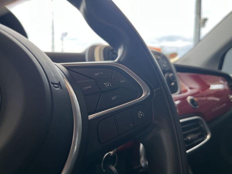 FIAT 500X 1.6 MultiJet 120 CV