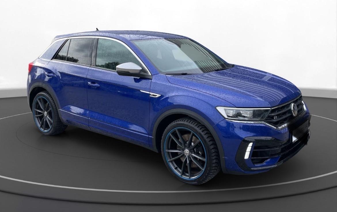 Volkswagen T-Roc R 2.0 TSI DSG 4MOTION BlueMotion Technology