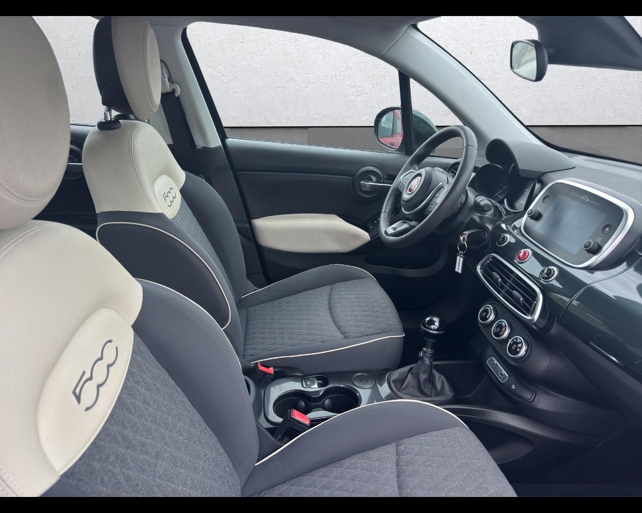FIAT 500X - 500X 1.3 MultiJet 95 CV City Cross