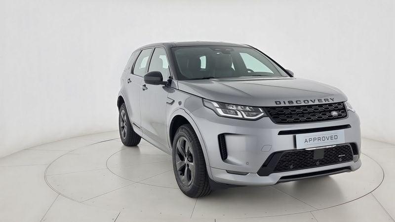 Land Rover Discovery Sport 2.0 TD4 163 CV AWD Auto R-Dynamic S