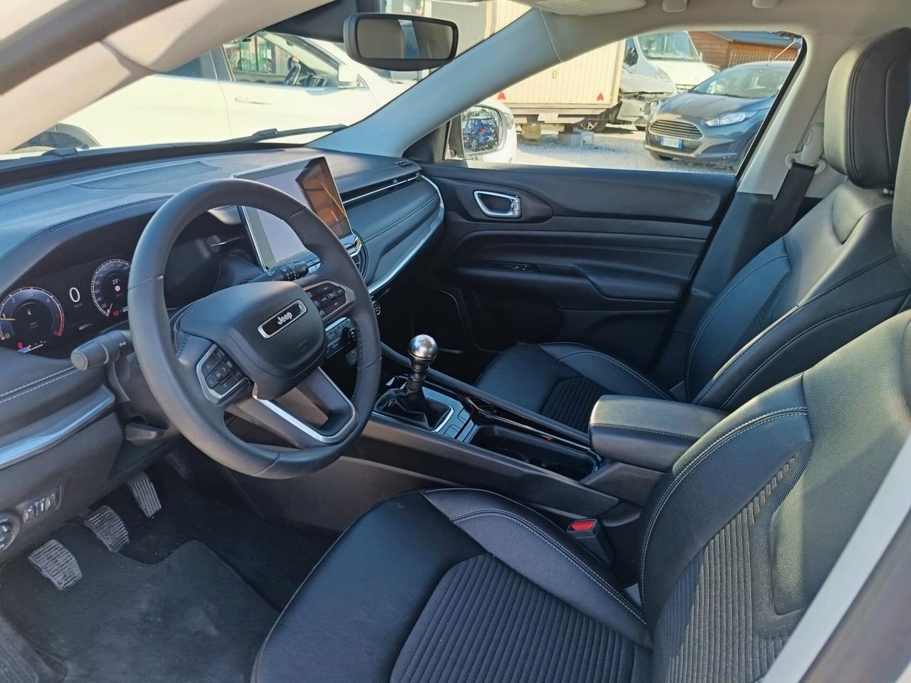 Jeep Compass 1.6 Multijet II 2WD Limited