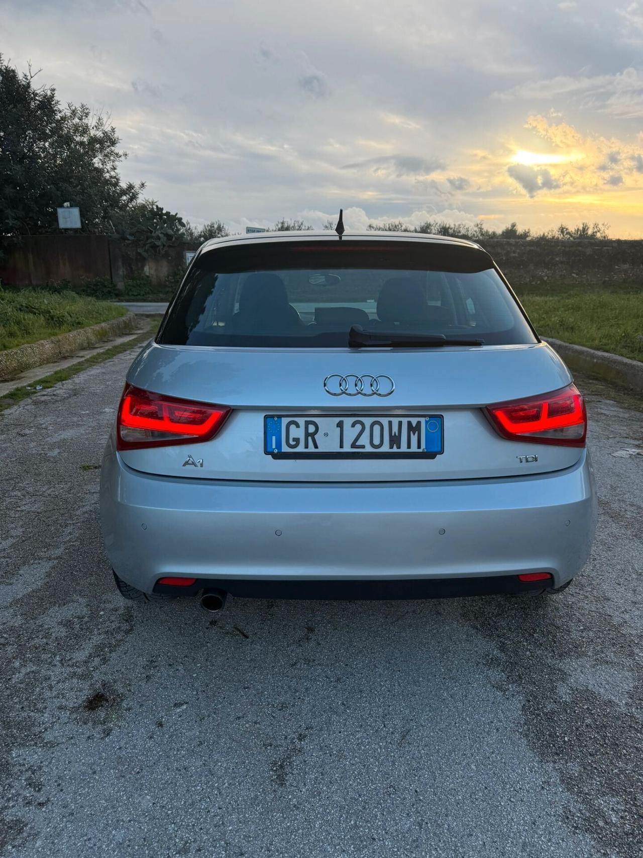 Audi A1 1.6 TDI 105 CV Ambition