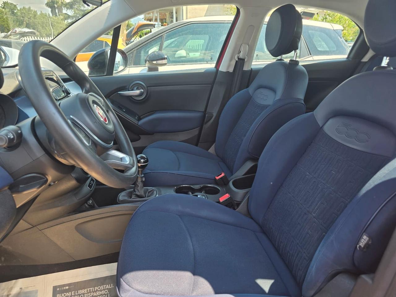 Fiat 500X 1.3 MultiJet 95CV