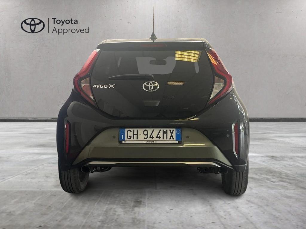 Toyota Aygo X 1.0 Lounge 72cv s-cvt