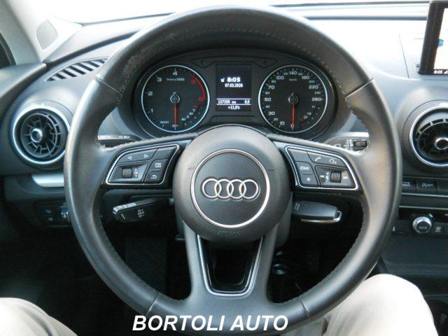 AUDI A3 SPORTBACK 1.6 TDI BUSINESS CON NAVIGATORE