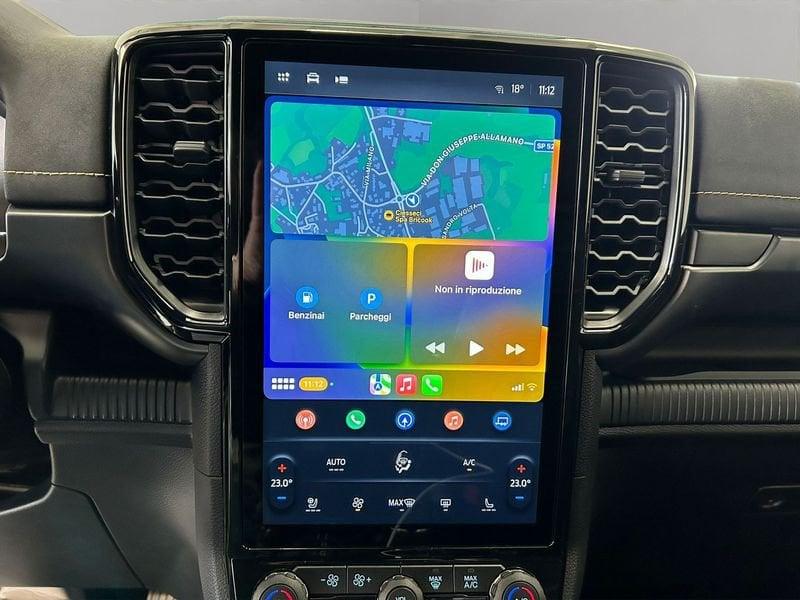 Ford Ranger Ranger 2.0 ecoblue doppia cabina Wildtrak awd 205cv auto - IVA ESCLUSA