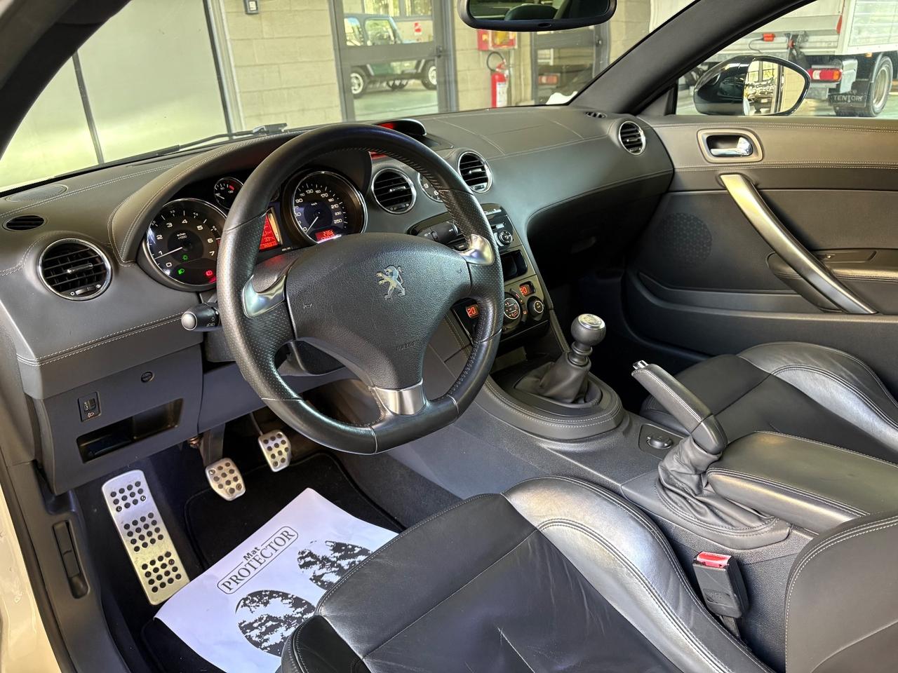 Peugeot RCZ 1.6 THP 156CV