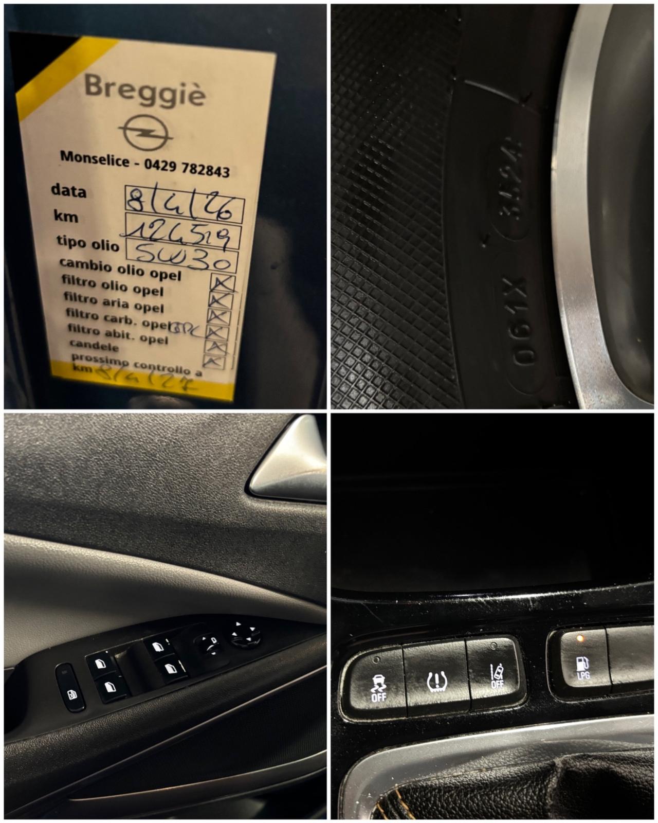 Opel Crossland X 1.2 B/GPL 2028 |OK NEOPATENTATI |
