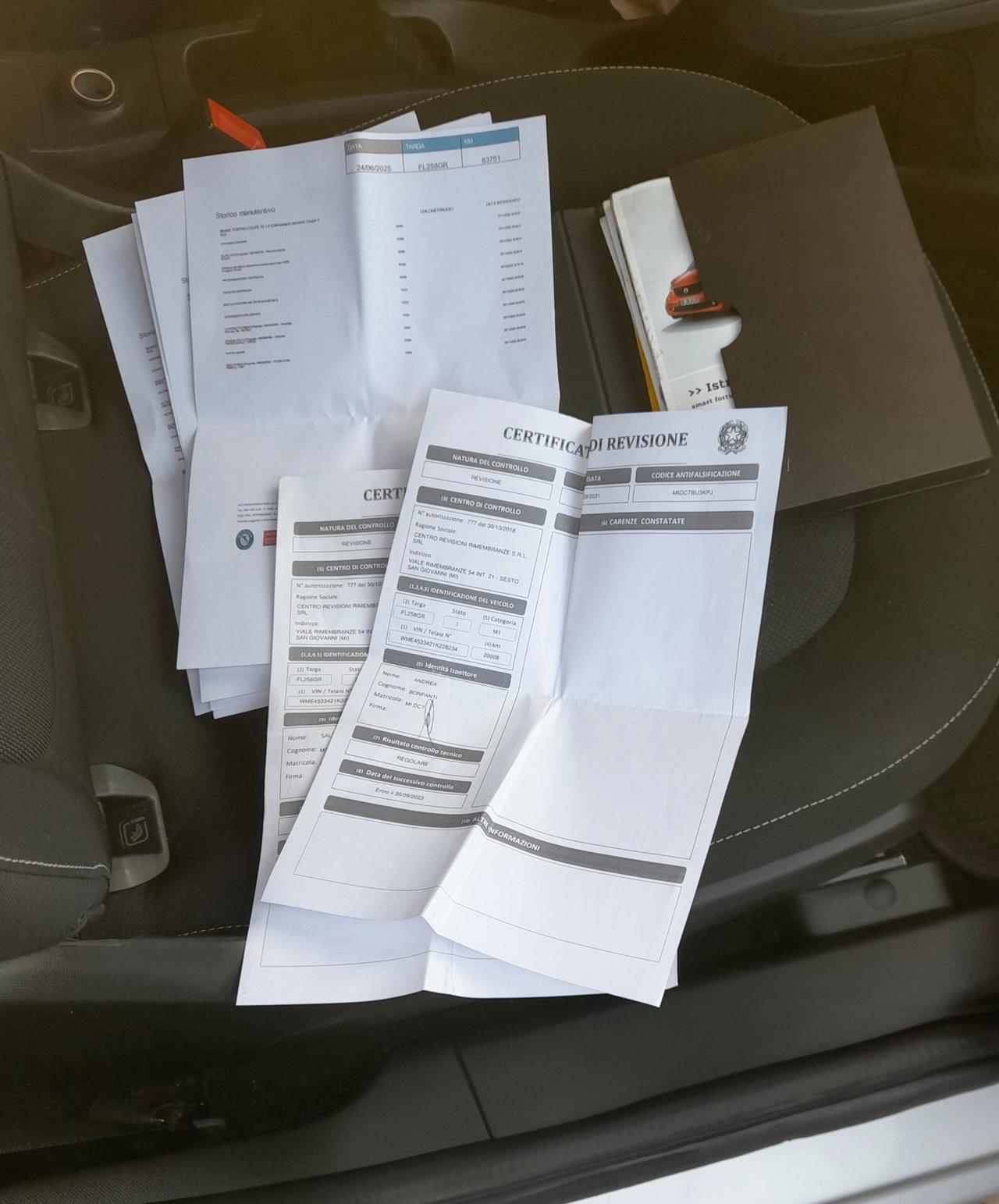 Smart ForTwo 70 1.0 twinamic Passion