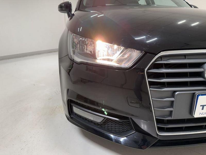 Audi A1 A1 SPB 1.0 TFSI ultra S tronic Sport