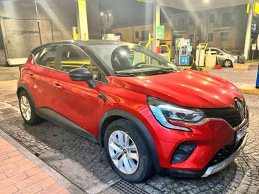Renault Captur 1.6 E-Tech hybrid Business 145cv auto
