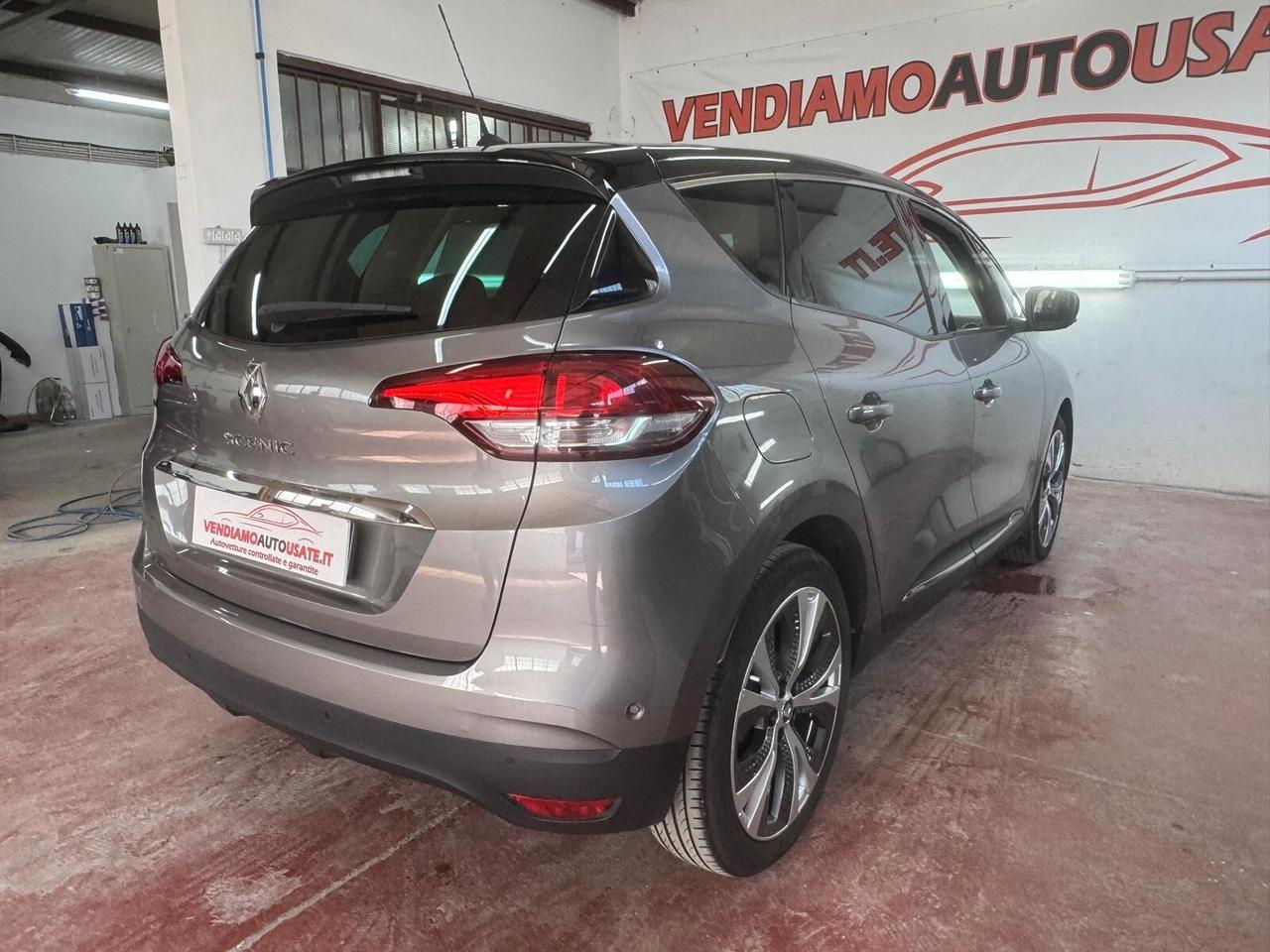 Renault Scenic Scénic dCi 8V 110 CV EDC Energy Intens