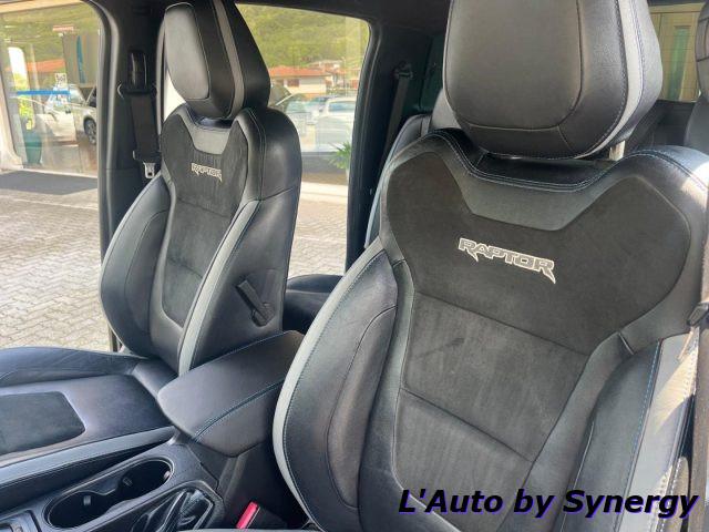 FORD Ranger Raptor 2.0 TDCi aut. 213CV DC 5 posti