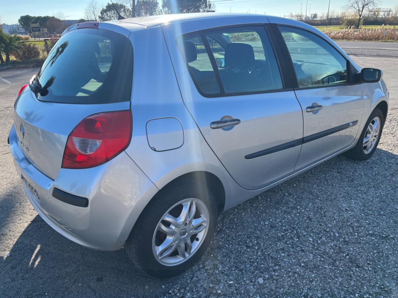 Renault Clio Storia 1.2 5 porte Dynamique