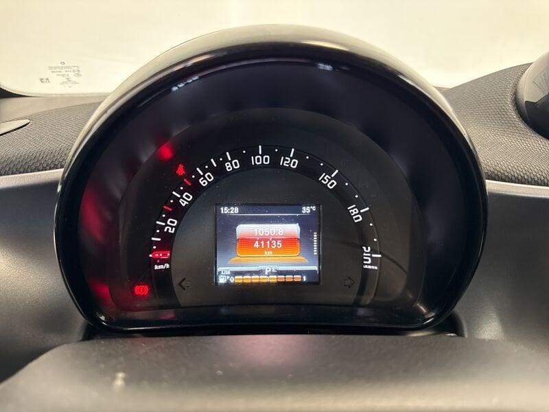 smart fortwo III 2015 0.9 t Brabus 109cv twinamic