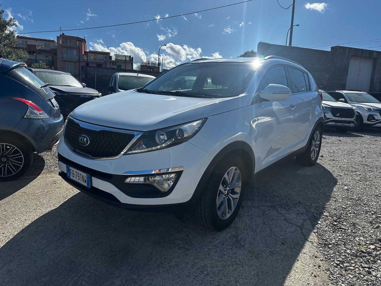 Kia Sportage 1.7 CRDI VGT 2WD Cool - 2015