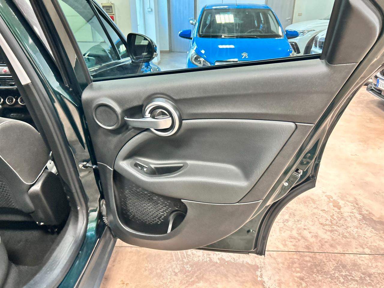 Fiat 500X 2.0 MultiJet 140 CV AT9 4x4 Cross Plus