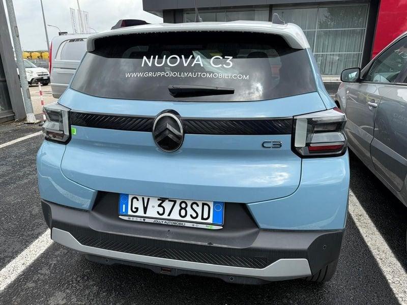 Citroën C3 PureTech 100 S&S Max