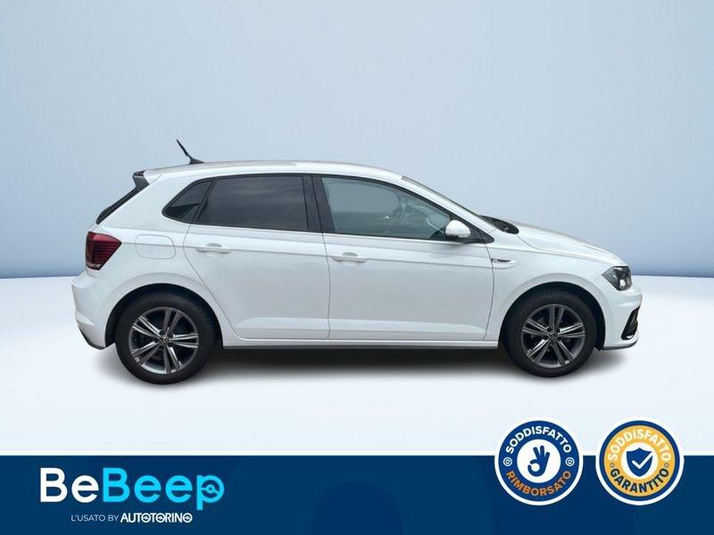 Volkswagen Polo 5P 1.0 TGI SPORT 90CV