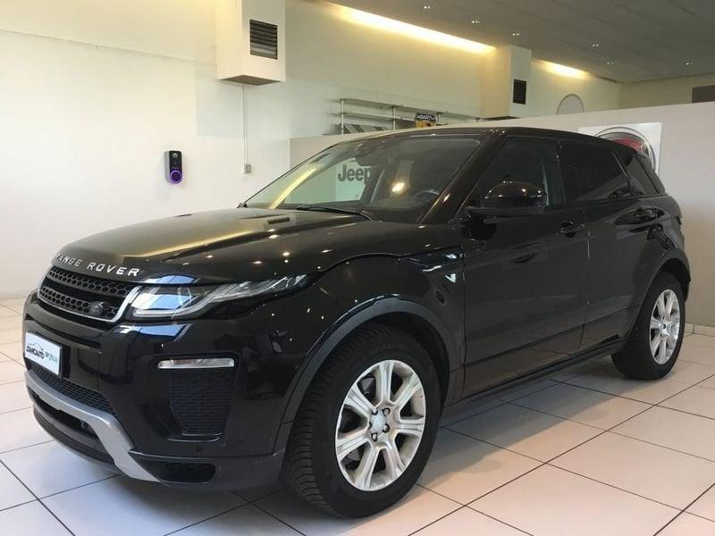 Land Rover Range Rover Evoque 2.0 TD4 180cv 4WD Pure AUTOMATICO