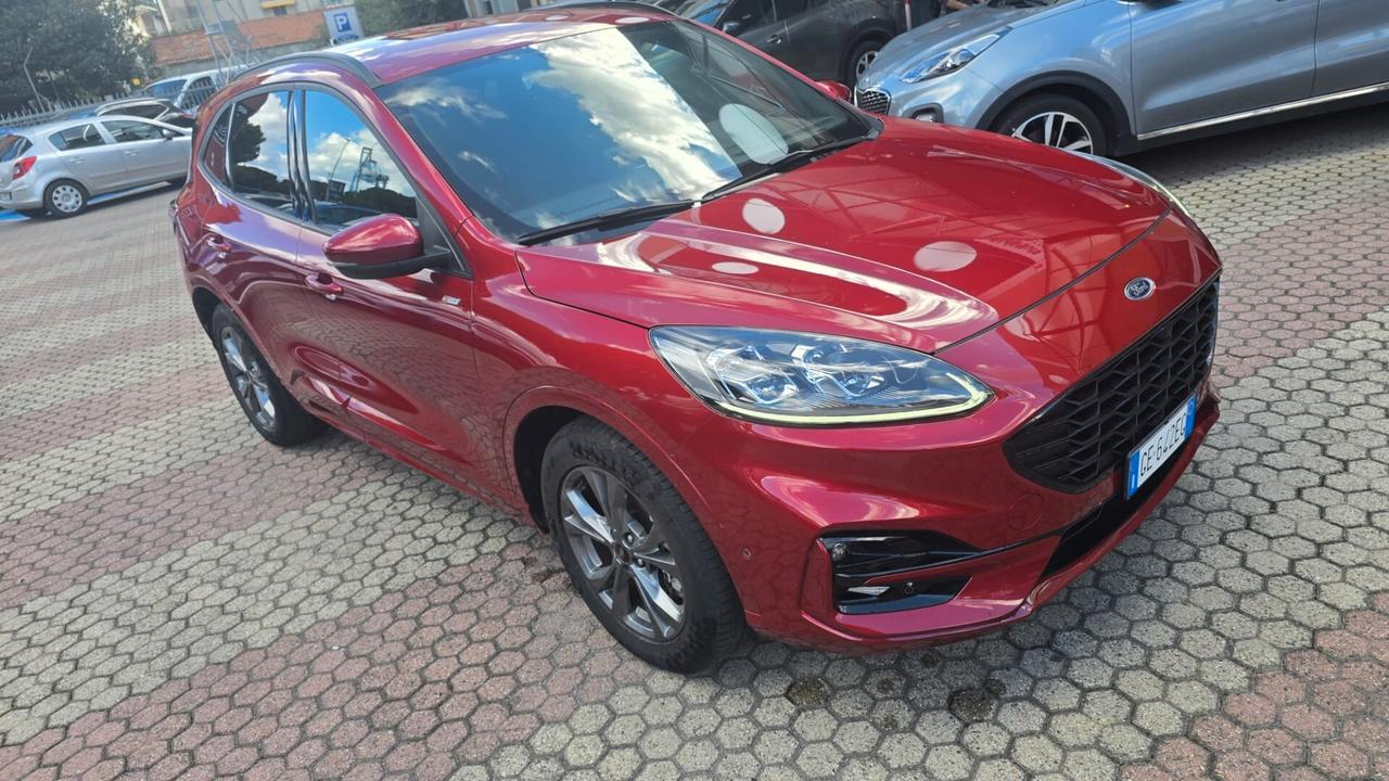 Ford Kuga 2.5 Full Hybrid 190 CV CVT 2WD ST-Line X