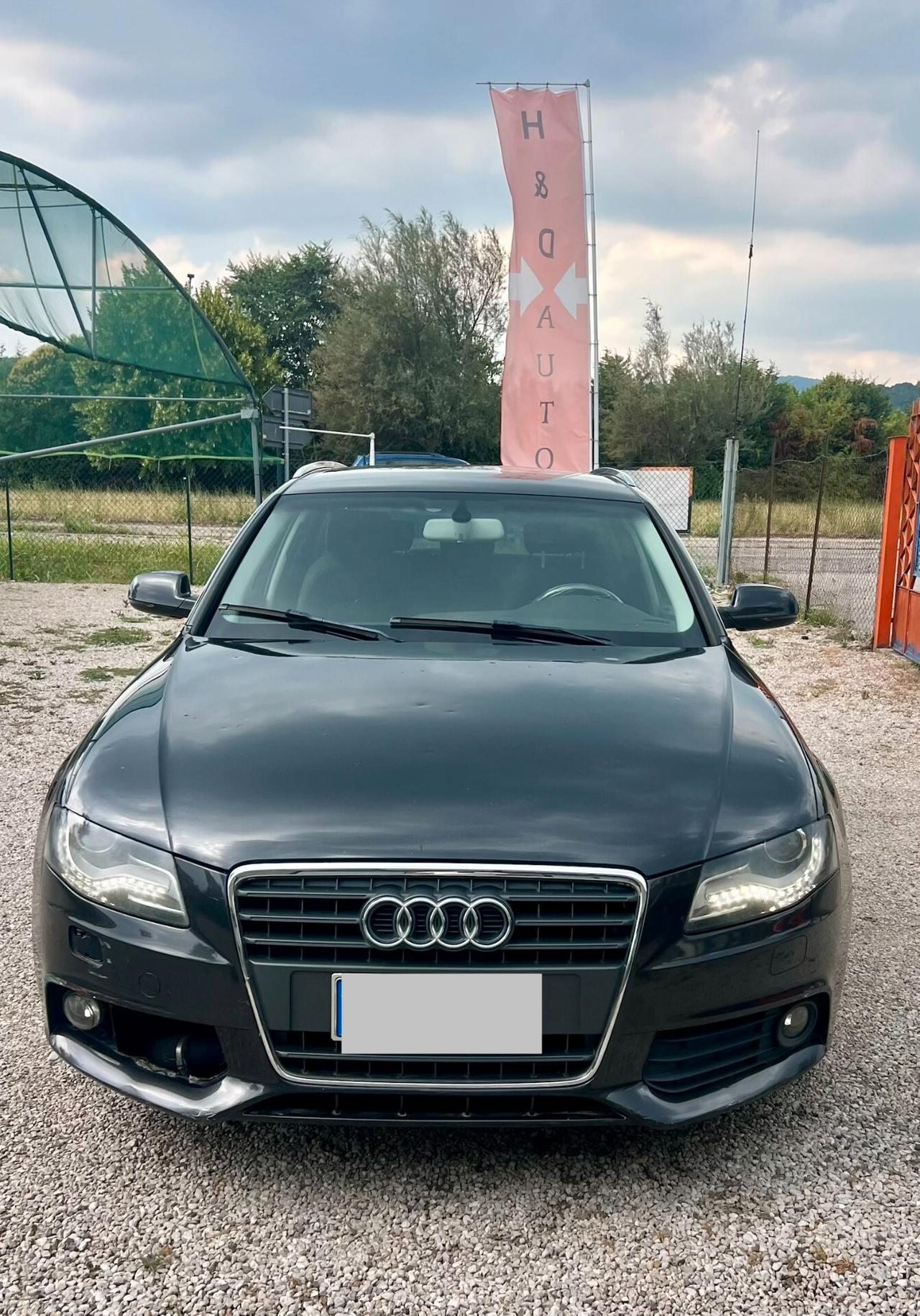 Audi A4 Avant 2.0 TDI 143CV Ambiente Plus