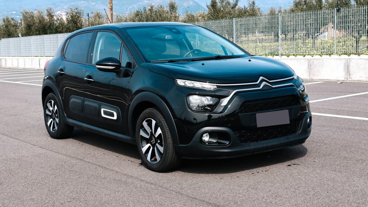 Citroen C3 PureTech 83 S&S Max