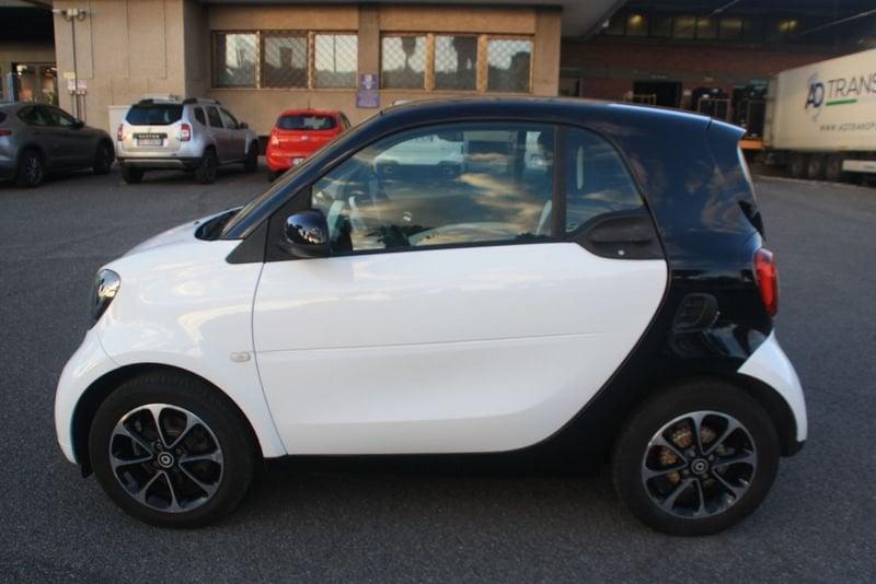 smart fortwo fortwo 70 1.0 Passion