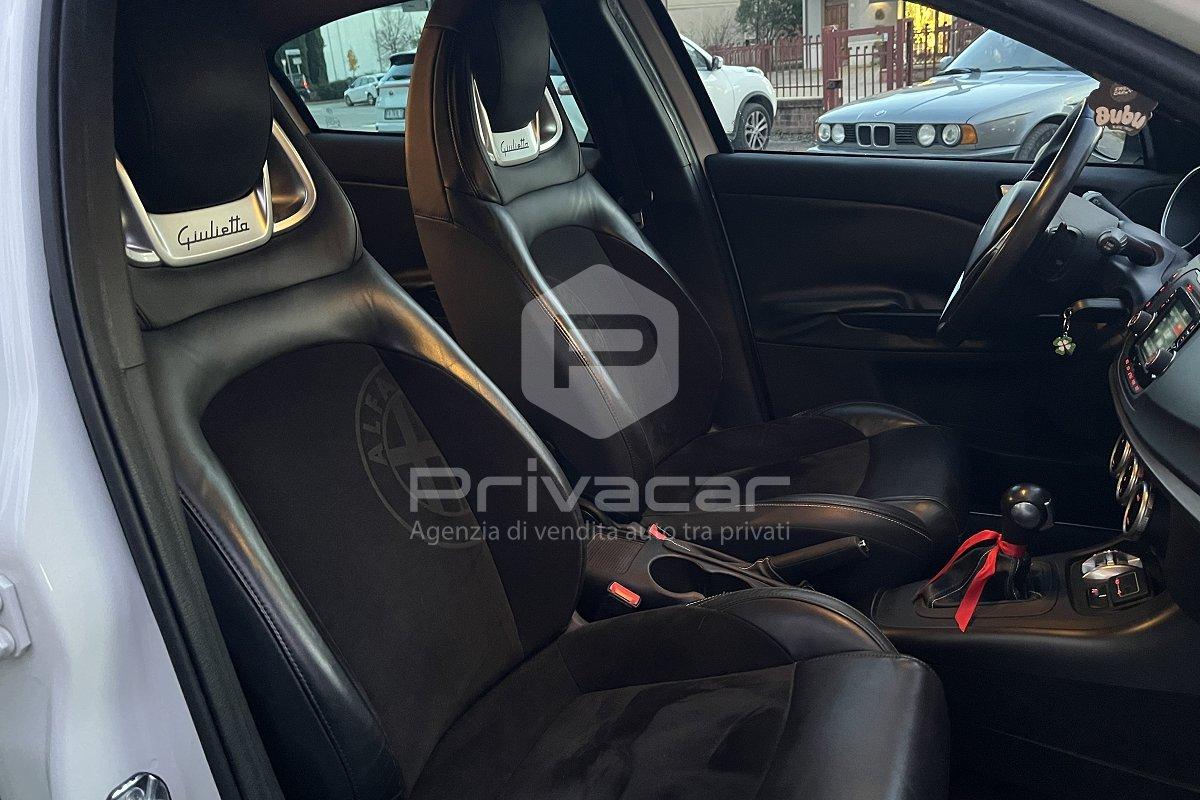 ALFA ROMEO Giulietta 1750 Turbo TCT Quadrifoglio Verde