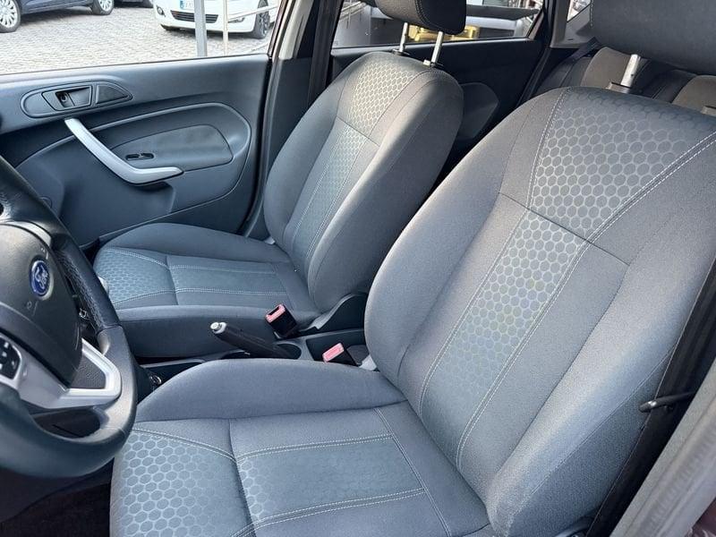 Ford Fiesta Fiesta 5p 1.2 16v Titanium 82cv IDONEA NEOPATENTATI