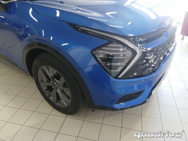 KIA Sportage 1.6 TGDi HEV AT GT-line KM0