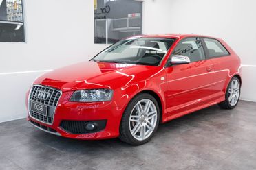 Audi S3 265cv manuale