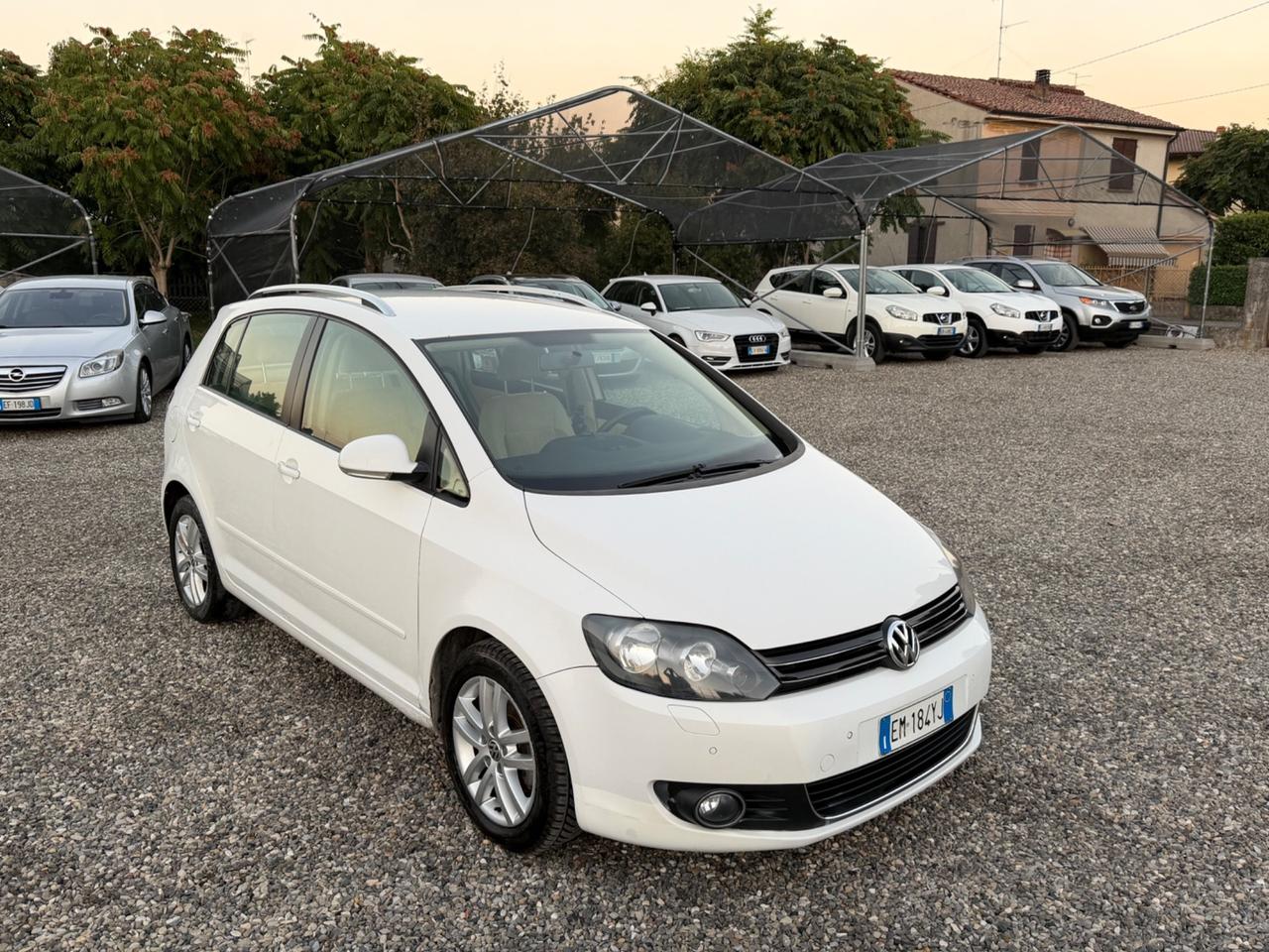 Volkswagen Golf Plus 1.6 TDI DPF Highline