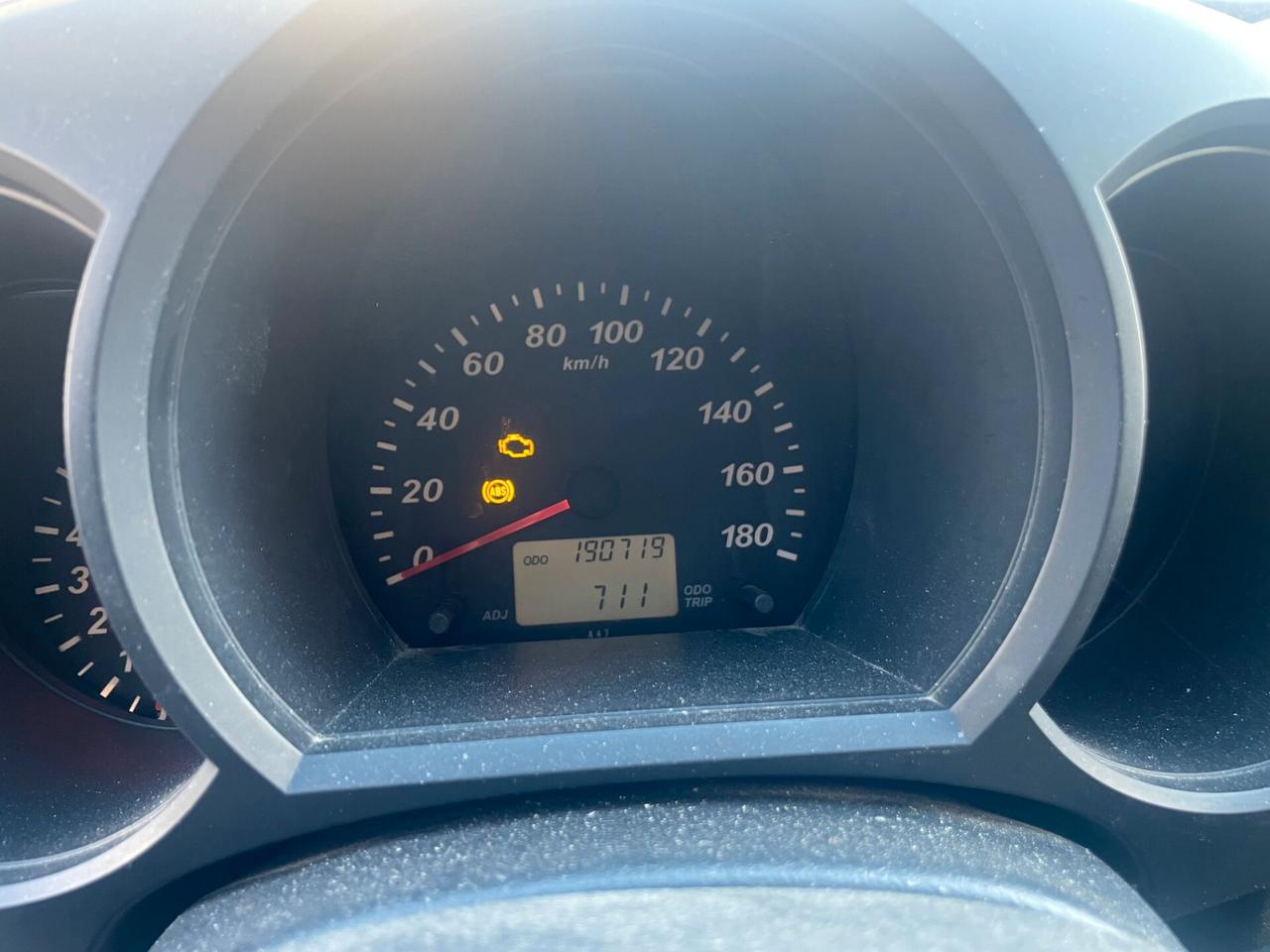 Daihatsu Terios 1.3 4WD SX Green Powered