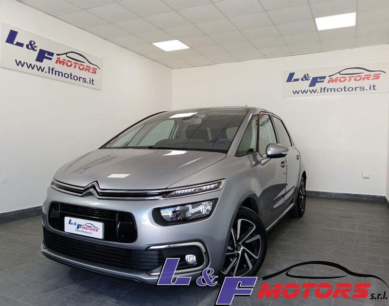 Citroën C4 Spacetourer BlueHDi 130 S&S Feel