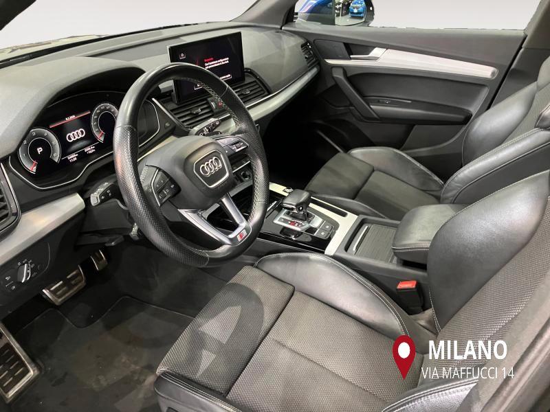 Audi Q5 35 2.0 tdi mhev 12V S line s-tronic