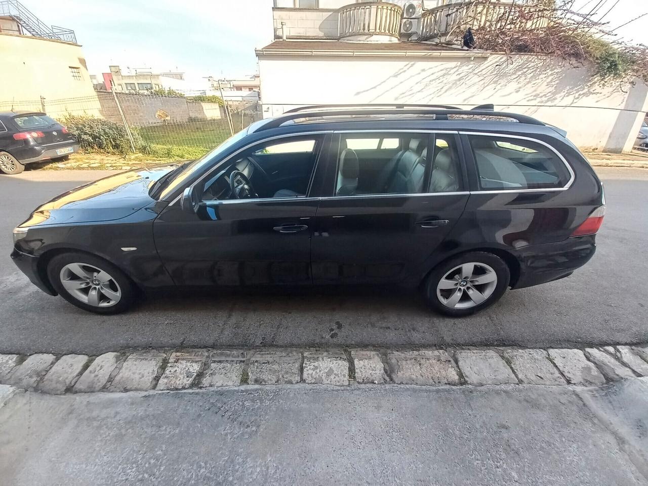 Bmw 525d Touring Futura
