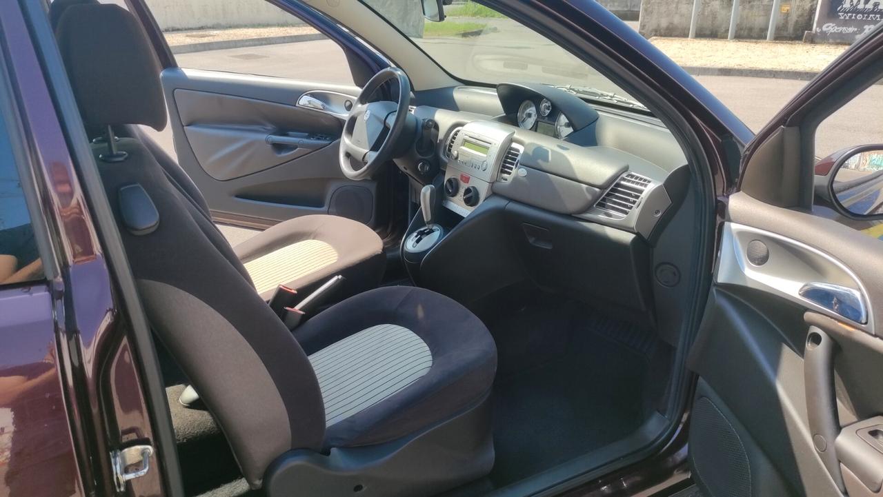 Lancia Ypsilon 1.4 16V AUTOMATICA NEOPATENTATI - 2006